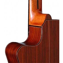 Guitarra Clásica Electrificada Alhambra 5P Cw E2