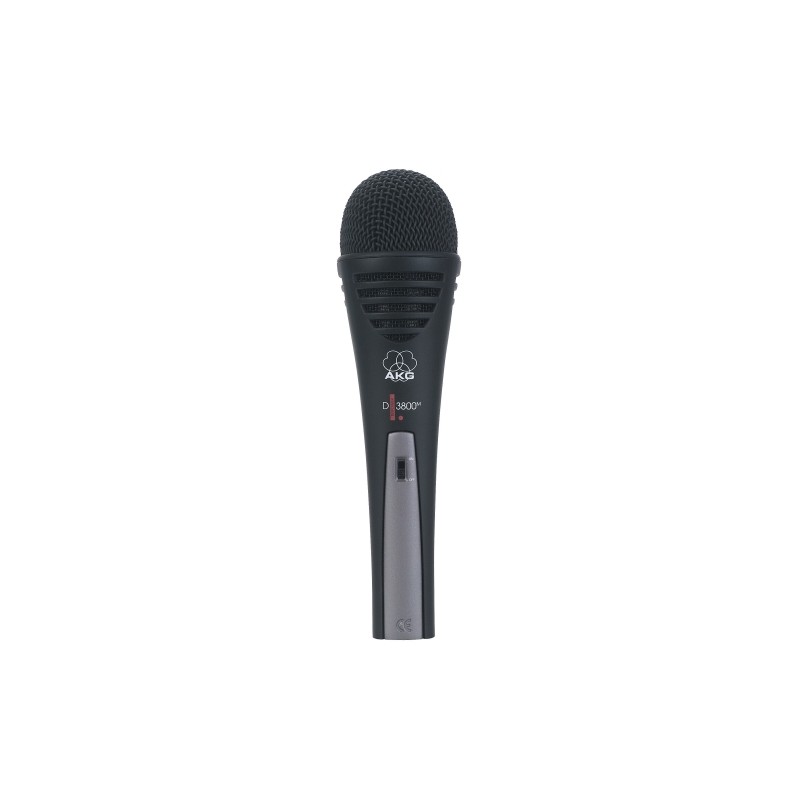 Micrófono Vocal Akg D-3800 M S