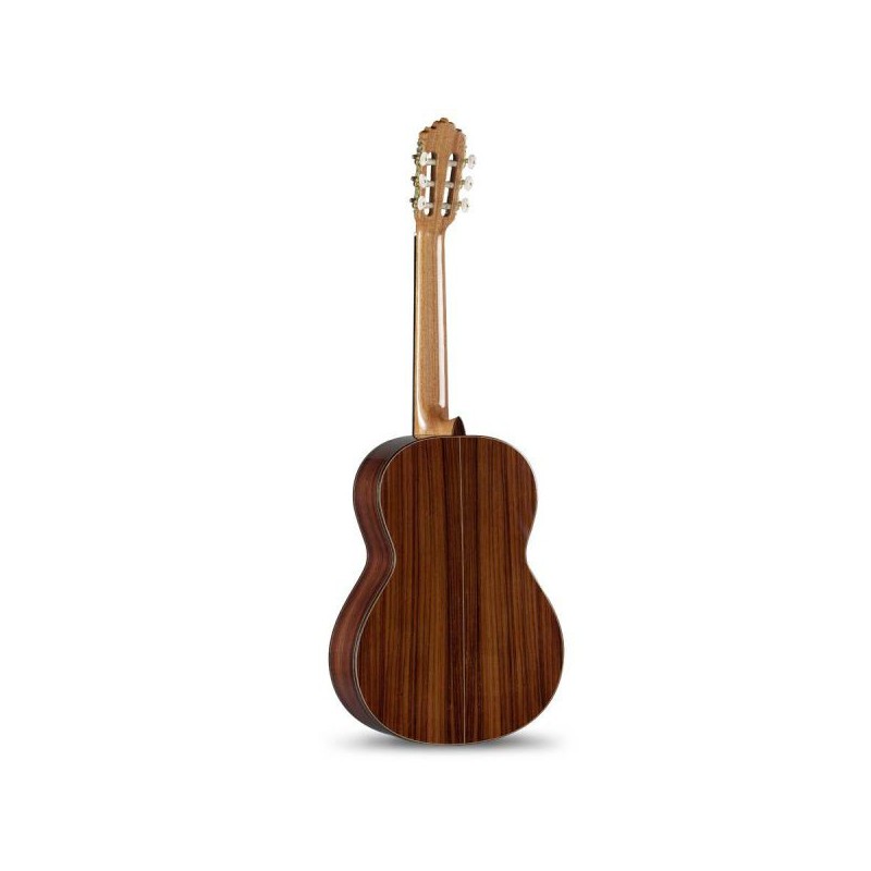 Guitarra Clásica Electrificada Alhambra 5P E2