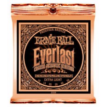 Ernie Ball 2550 Everlast Coated 10-50