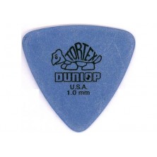 Dunlop 431-R Tortex Triangle 1 Mm