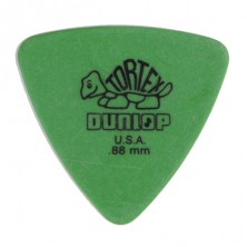Dunlop 431-R Tortex Triangle 0.88 Mm