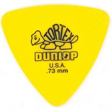 Dunlop 431-R Tortex Triangle 0.73 Mm