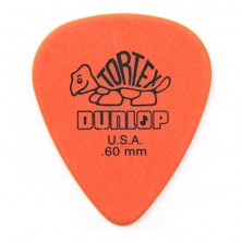 Dunlop 418-R Tortex Standard 0.60 Mm