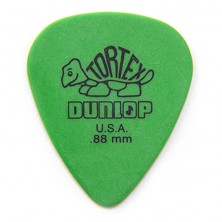 Dunlop 418-R Tortex Standard 0.88 Mm