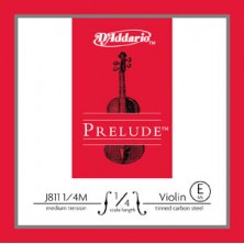 D'Addario J811 Prelude 1/4 Medium