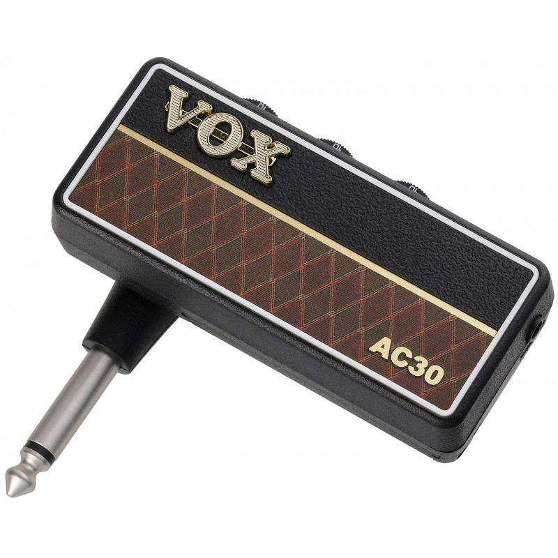 Mini Amplificador Vox Amplug 2 Ac30