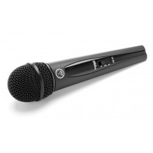 Sistema Inalámbrico Mano Akg WMS 40 Mini Vocal ISM1