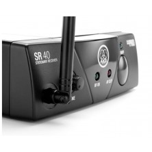 Sistema Inalámbrico Mano Akg WMS 40 Mini Vocal ISM1