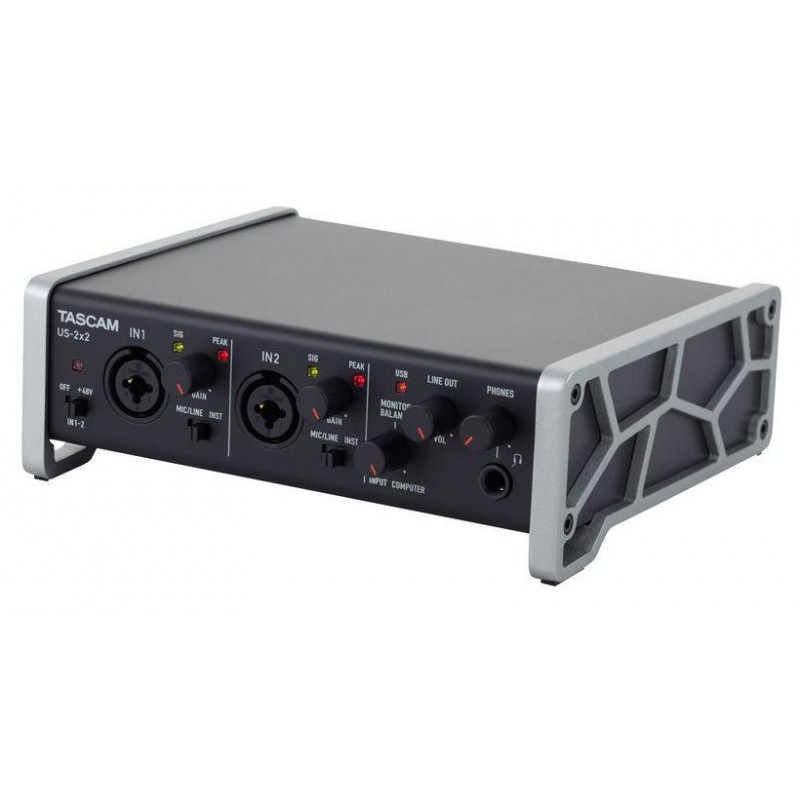Interface Audio USB Tascam US 2X2