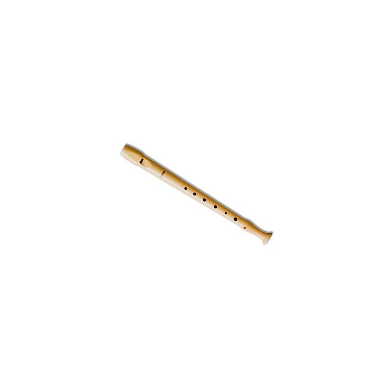 Flauta Dulce Hohner 9508 Soprano Alemana
