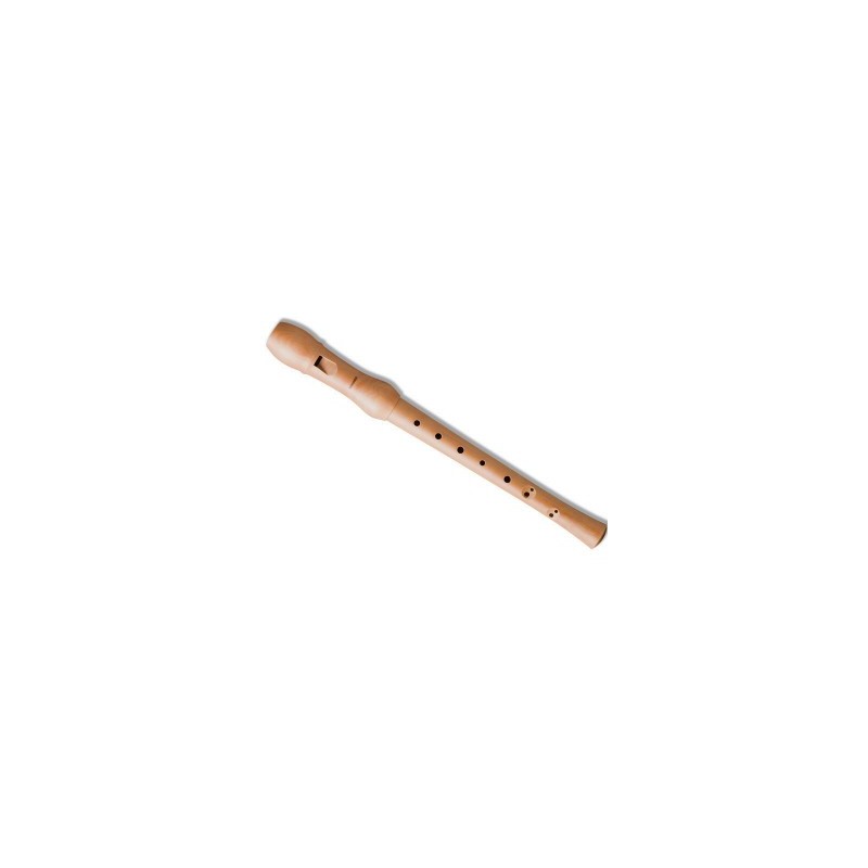 Flauta Dulce Hohner 9560 Soprano Barroca