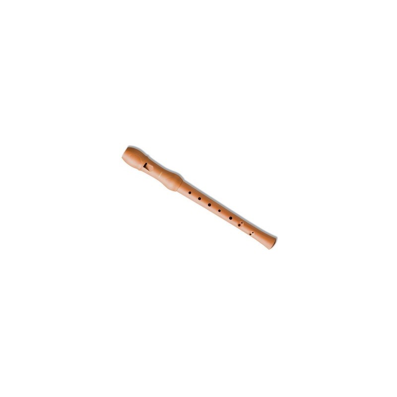 Flauta Dulce Hohner 9532 Soprano Barroca