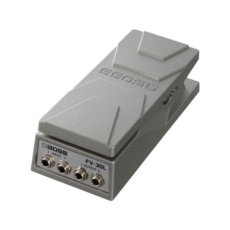 FV-30L Boss Fv-30L Pedal de volumen
