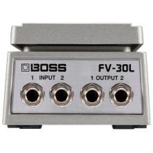 FV-30L Boss Fv-30L Pedal de volumen