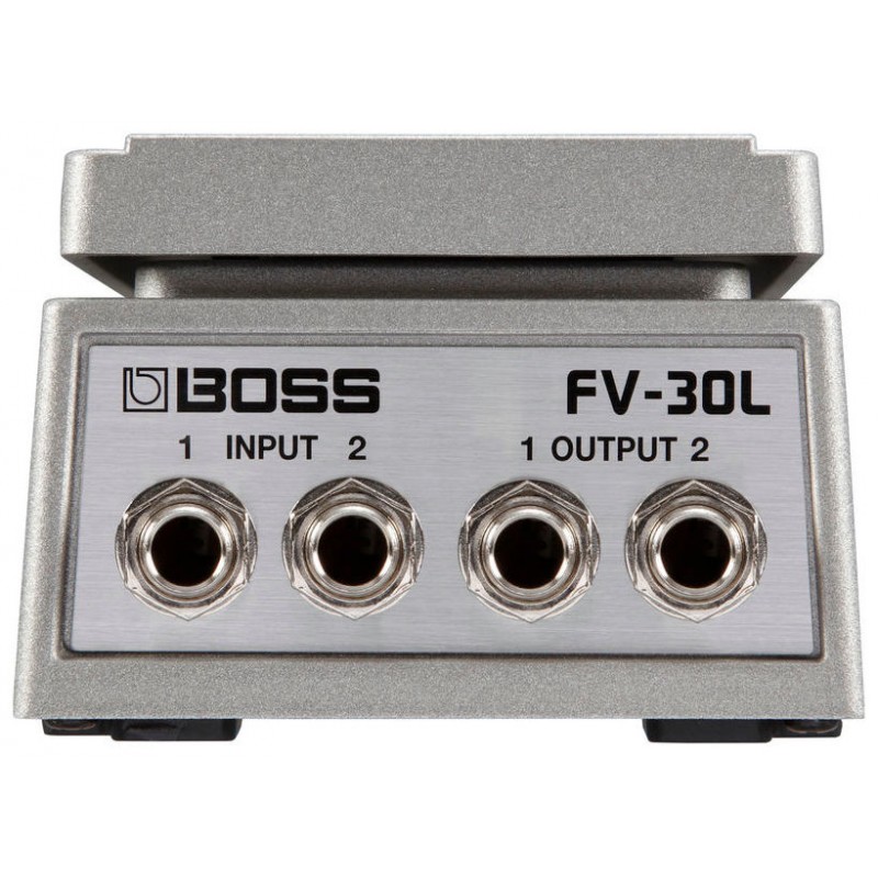 FV-30L Boss Fv-30L Pedal de volumen