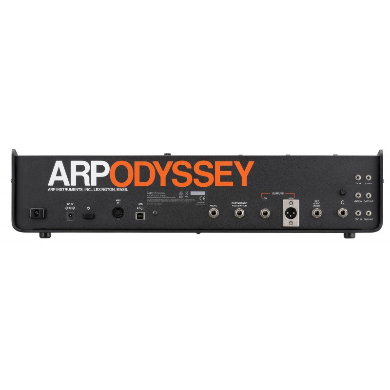 Teclado Sintetizador Arp Odyssey Rev3