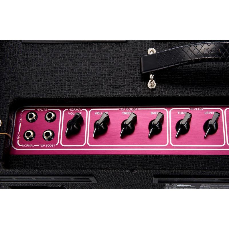 Amplificador Guitarra Vox Ac30 C2X