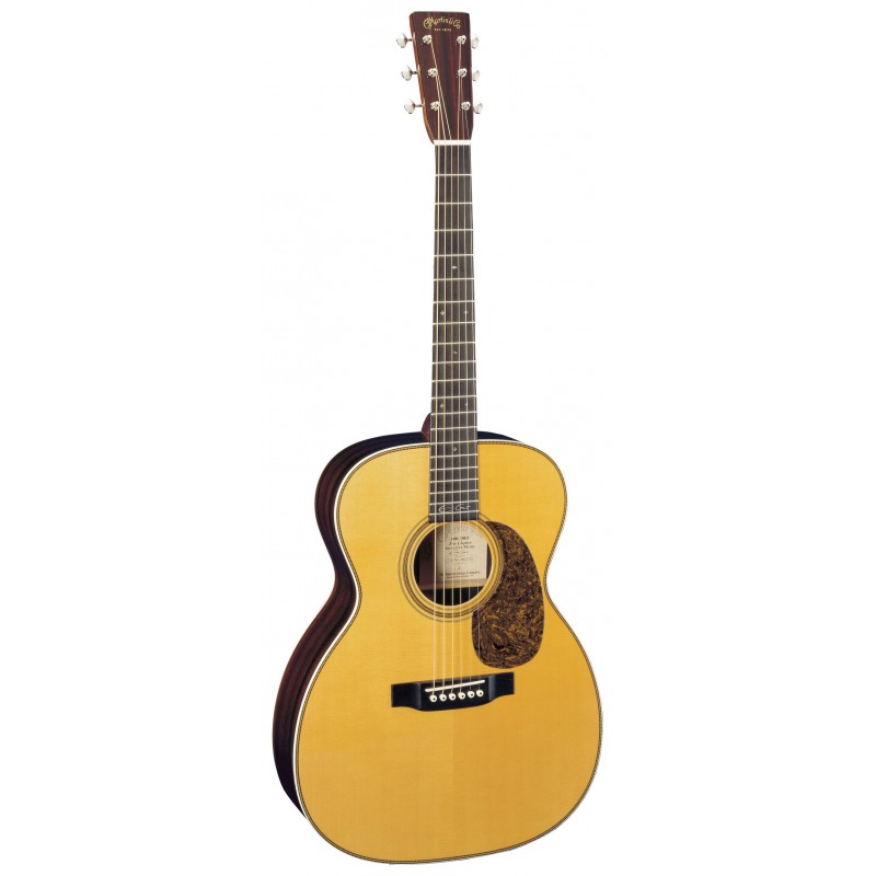 Guitarra Acústica Martin 00028Ec Eric Clapton