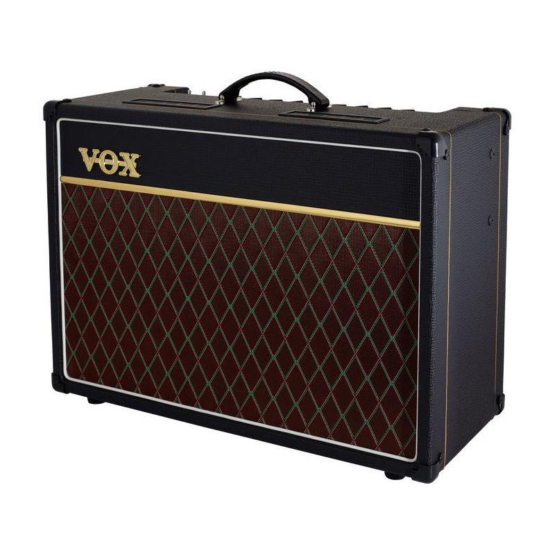 Combo Guitarra Eléctrica Vox Ac15 C1X