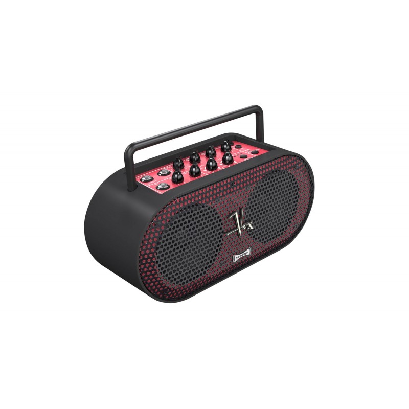 Equipo Audio Portatil Vox Soundbox Mini Black