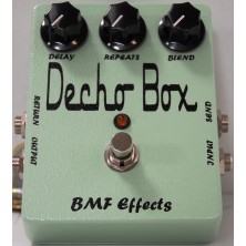 Bmf Effects Decho Box Delay