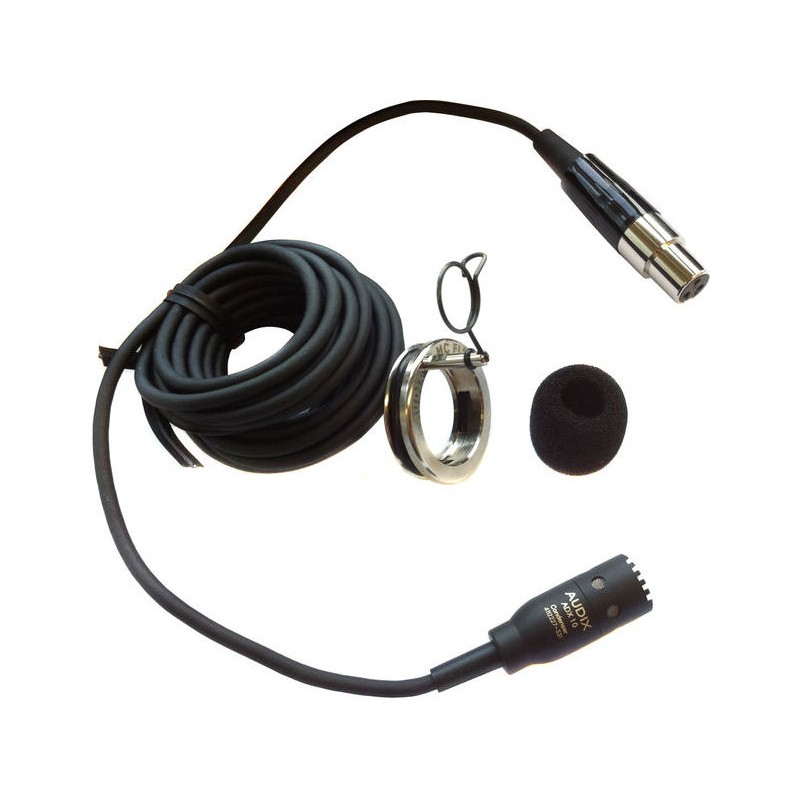 Micrófono Instrumento Audix Adx10-Flp