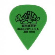 Dunlop 412-R Tortex Sharp 0.88 Mm