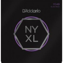 D'Addario Nyxl1149 Medium 11-49