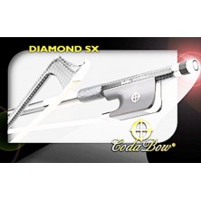 Coda Bow Diamond Sx 4/4 Cello