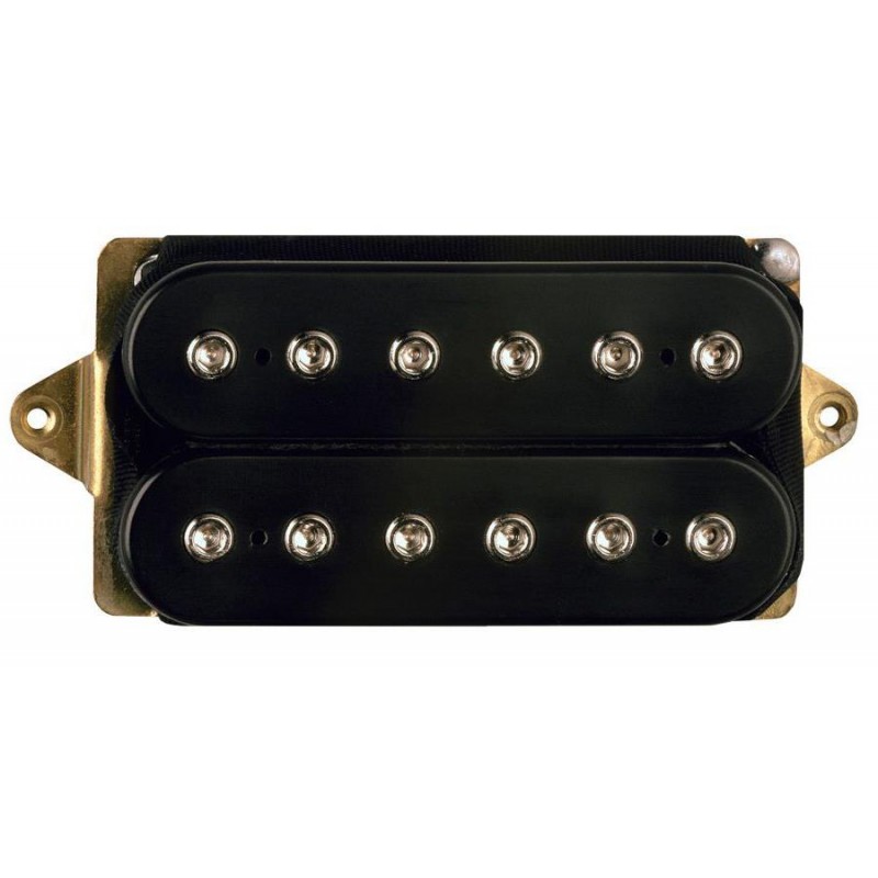 Pastilla Guitarra Dimarzio Dp-153Bk Fred Negra