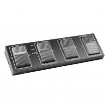Cameo Multi Par Foot 2 - 4 Pedal Footswitch