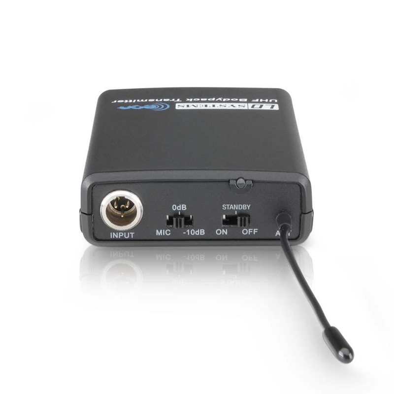 LDWSECO2BP3 Ld Systems Eco 2 Bp 3
