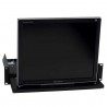 Adam Hall 87413 - Soporte Monitor Rack 19"