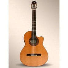 Guitarra Clásica Electrificada Alhambra 3C Cw E1