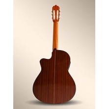 Guitarra Clásica Electrificada Alhambra 3C Cw E1
