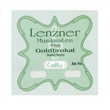 Lenzner Goldbrokat C20655 1/2 
