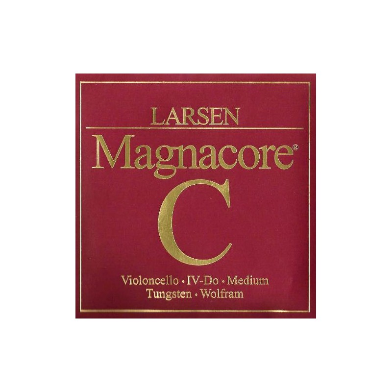 Cuerda Cello 4ª Larsen Magnacore 4ª 4/4 Medium