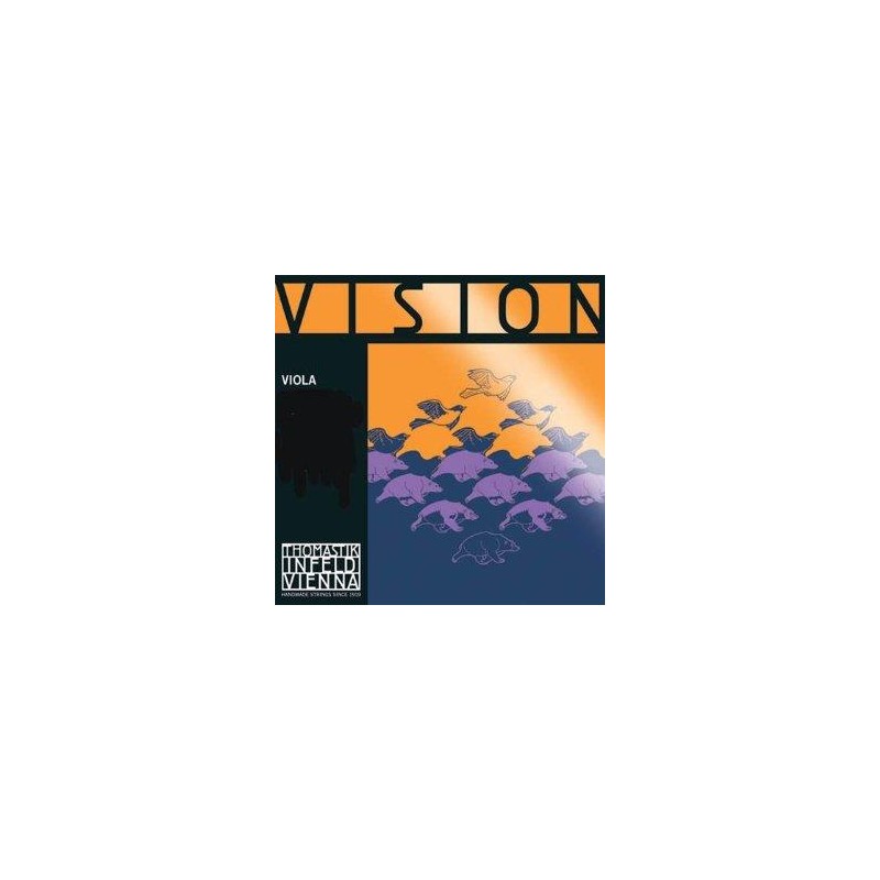 Cuerda Viola 4ª  Thomastik Vision Vi24 4ª 16 Medium