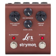 Modulación Guitarra Strymon Lex