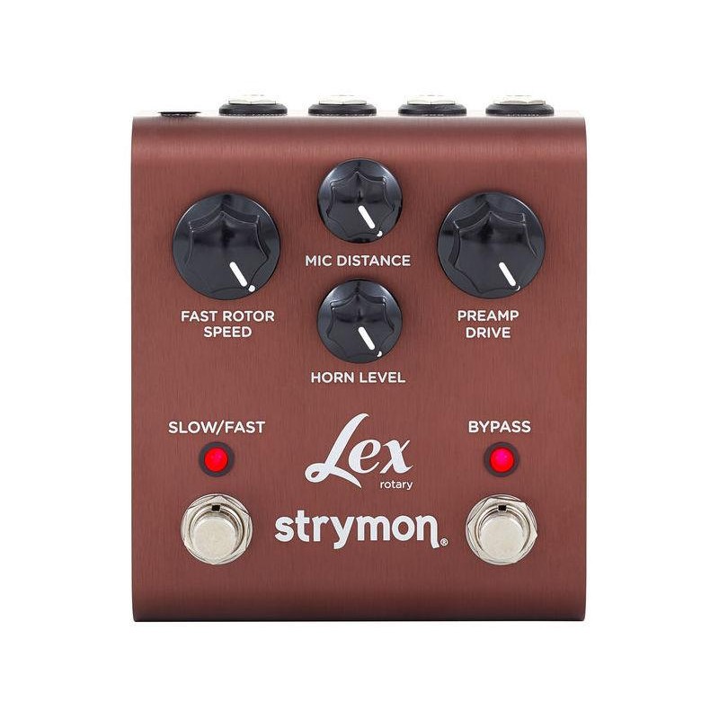 Modulación Guitarra Strymon Lex