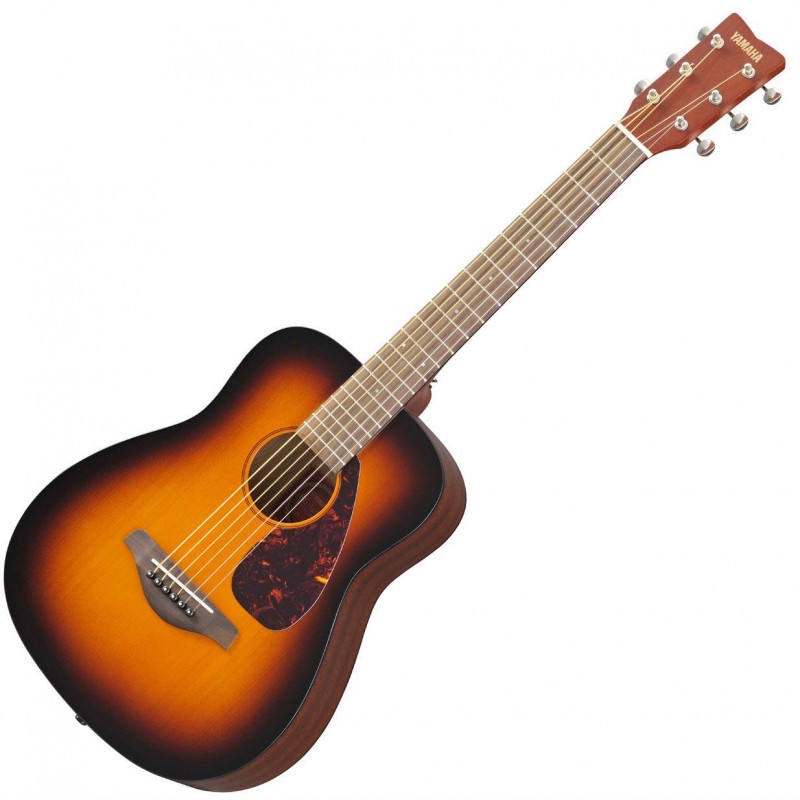Guitarra Acústica Yamaha Jr2 Tobacco Brown Sunburst
