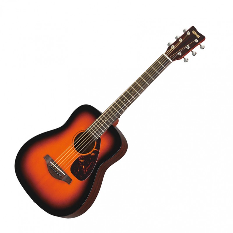 Guitarra Acústica Yamaha Jr2S Tobacco Brown Sunburst