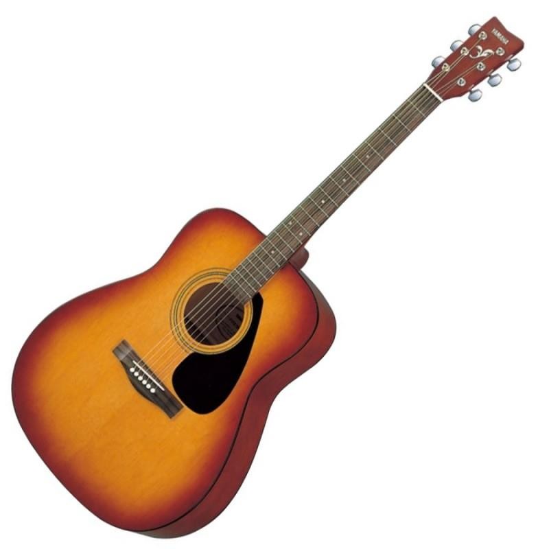 Guitarra Acústica Yamaha F310 Tobacco Brown Sunburst