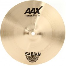 Sabian 10" Aax Splash