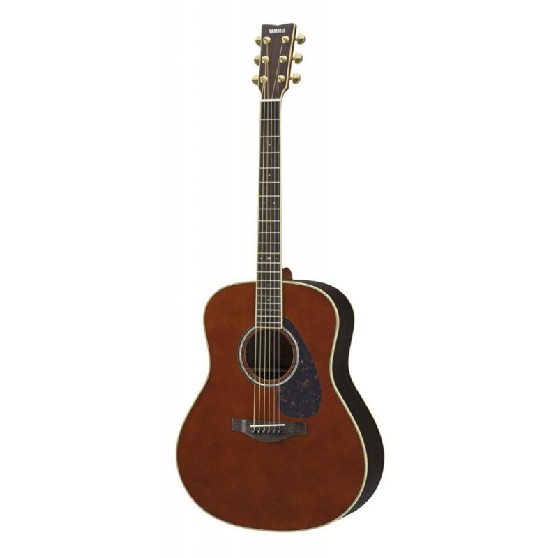 Guitarra Acústica Yamaha Ll6 Are Dt