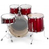 Yamaha Sbp0F5 Stage Custom Birch Cranberry Red 20"