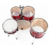 Yamaha Sbp2F5 Stage Custom Birch Cranberry Red 22"