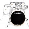 Yamaha Sbp2F5 Stage Custom Birch Pure White 22"