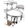 Yamaha Sbp2F5 Stage Custom Birch Pure White 22"